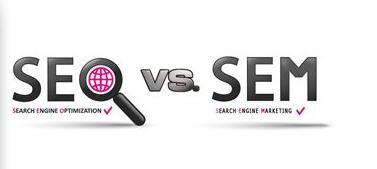 SEM vs SEO， 網(wǎng)絡競價排名